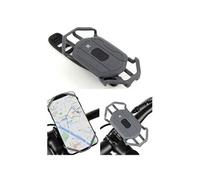 Support universel pour smartphone - LIVOO - SMART LOCK - Montage facile - Double placement - Maintien ferme