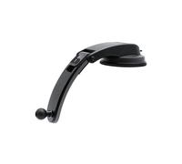 Support universel pour tablette de tableau de bord de voiture, fixation par ventouse puissante et bras réglable pour téléphones et tabl