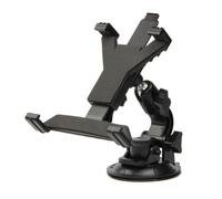 Support universel pour tablette de tableau de bord, support de voiture multi-angles de vision pour une large compatibilité avec bras rotatif à 360