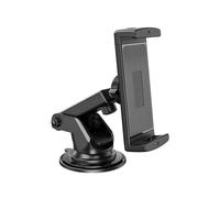Support Universel pour Tablette en Voiture, Porte-Téléphone pour Tableau de Bord et Pare-Brise, Support à Forte Aspiration pour Smartphones et