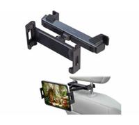 Support universel pour tablette et smartphone sur appuie-tête Callstel