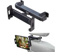 Callstel Support universel pour tablette et smartphone sur appuie-tête