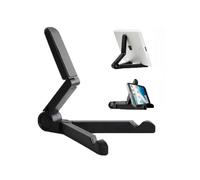 Support pc - support tablette Gembird - TA-TS-01 - Notebook-Ständer Notebook- - Tablet-Arm Schwarz ()