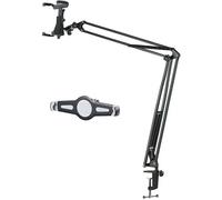 Support universel pour tablettes - CALLSTEL - Avec pince à iPad et grandes tablettes