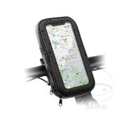 Support universel pour téléphone portable avec pochette étanche pour vélos et sc