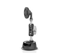 Support universel pour téléphone portable, ventouse puissante, bras réglable pour smartphones, stable et durable