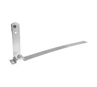 Support universel pour tuile de toit Protection contre la foudre Aluminium 6234