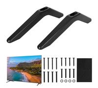 Support universel pour TV LCD LED de 32 à 75 pouces, compatible Samsung, TCL, Hisense, Sony, LG