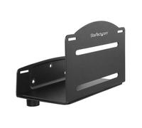 StarTech.com Support universel pour unité centrale - Montage mural ajustable pour ordinateur bureau