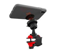 Support Universel Pour Vélo Pni Ps400 Pour Téléphones Portables Multicolore