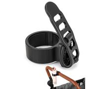 Support universel pour ventilateur Dyson HushJet Mini Cool | Support de ventilateur multifonction pour poussette, vélo et équipement d'exercice