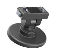 Support universel rotatif à 180 degrés pour appareils photo avec trou de filetage standard 1/4" pour accessoires de régulateur portable