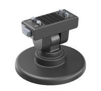 Support universel rotatif à 180 degrés pour appareils photo avec trou de filetage standard 1/4" pour accessoires de régulateur portable