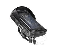 Support universel rotatif et imperméable pour téléphone de vélo avec pochette HA
