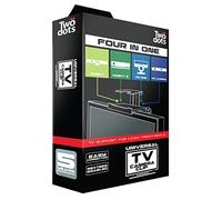 Universal TV Clip Two Dots PS3/X360/PS4/XONE G