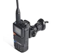 Support universel UAYESOK pour talkie-walkie compatible avec Motorola, Baofeng, Icom, Midland, Sepura, Cobra et Hytera