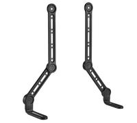 Support universel VESA pour barre de son, Maclean MC-334, 15kg max