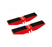 Support Universel Vola Paires d'adaptateurs pour étaux (Rouge) TU