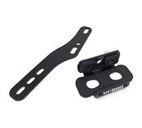 Artago Footrest For 999 Lock Support Argenté