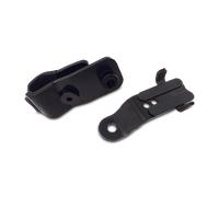 Urban UR352 Support de transport pour antivol moto bloque disque alarme URBAN UR6/UR22/UR906X à fixer aux tubes ou vis - Vous pouvez le transporter verrouillé