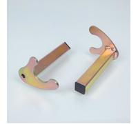 SUPPORT LEVE-BEQUILLE MOTO STAND P2R EN V (PAIRE)