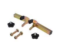 Support V fourchette pour béquille arrière d atelier stand moto