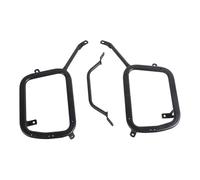 Support Valise Latérale pour Moto, Cadre Sacoche, Boîte Voyage, Coffre, Accessoires TRK 502 TRK502 Support Bagage Moto Support