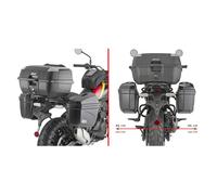 Support valises Givi MONOKEY