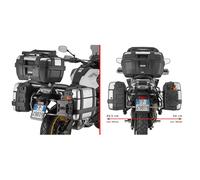 Support valises Givi MONOKEY