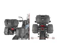 Support valises Givi PL ONE FIT MONOKEY