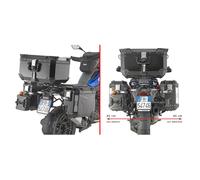 Support valises Givi PL ONE FIT MONOKEY