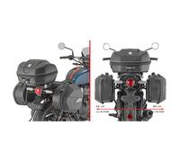 Support valises Givi PL ONE FIT MONOKEY