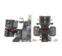 Support valises Givi PL ONE FIT MONOKEY CAM SIDE