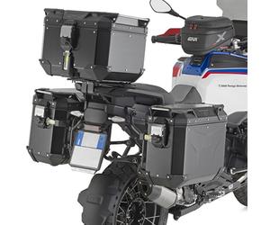 Support valises Givi PL ONE FIT MONOKEY CAM-SIDE