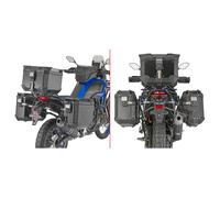Support valises Givi PL ONE FIT MONOKEY CAM-SIDE - Pour dégagement côté droit