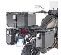 Support valises Givi PL ONE FIT MONOKEY CAM-SIDE TREKKER OUTBACK