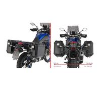 Support valises Givi PL ONE FIT MONOKEY CAM-SIDE TREKKER OUTBACK