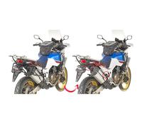 Support valises Givi POUR SACOCHES LATERALES