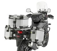 Support valises Givi pour valise Trekker Outback