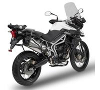 Support valises Givi pour valise Trekker Outback