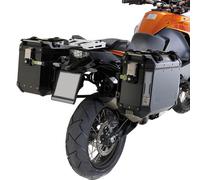 Support valises Givi pour valise Trekker Outback