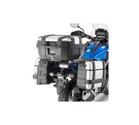 Support valises Givi pour valise Trekker Outback