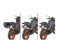 Support valises Givi STEALTH - Rétractable