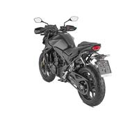 Support valises Givi STEALTH - Rétractable