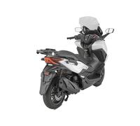 Support valises Givi STEALTH - Rétractable
