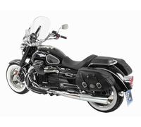 Support valises Hepco & Becker C-Bow - chrome