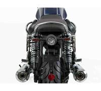 Support valises Hepco & Becker C-Bow - chrome