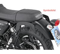 Support valises Hepco & Becker C-Bow - chrome