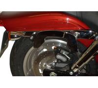 Support valises Hepco & Becker C-Bow - chrome
