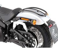 Support valises Hepco & Becker C-Bow - chrome